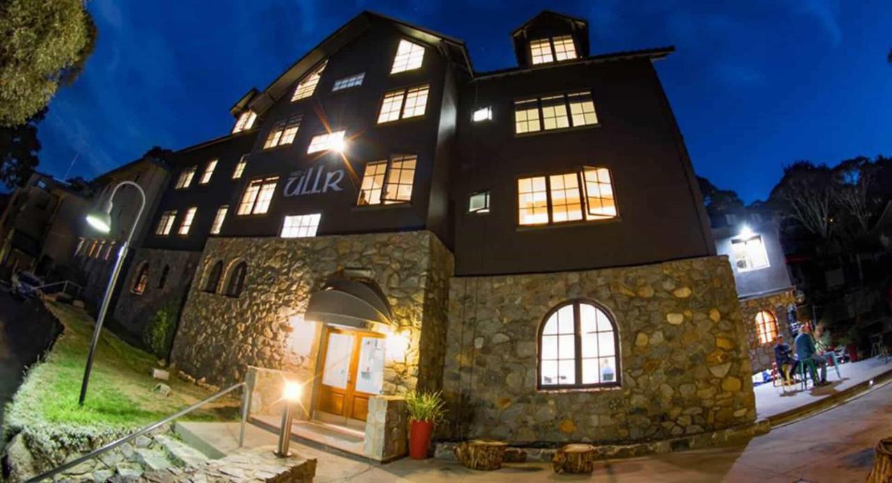 House Of Ullr Hotel Thredbo Exterior photo